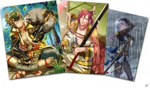 「戦国クロニクル」が今冬配信！3分間のオンライン対戦が楽しめるリアルタイムバトルゲームの画像10