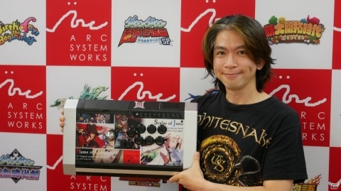 「GUILTY GEAR Xrd REV 2 Obsidian アーケード ジョイスティック」が11月23日に発売！の画像8