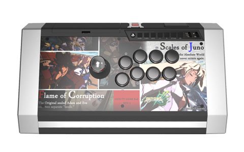 「GUILTY GEAR Xrd REV 2 Obsidian アーケード ジョイスティック」が11月23日に発売！