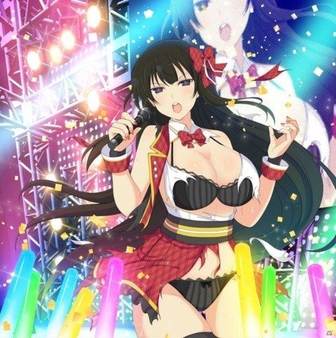 「閃乱カグラ NewWave Gバースト」6周年アニバーサリー記念キャンペーン開催！イベント「シノビアイドル ドリームステージ」もの画像11