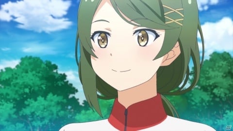薪真紀子にスポットをあてたTVアニメ「ソラとウミのアイダ」第7話あらすじと先行カットが公開！の画像1