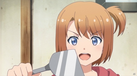 薪真紀子にスポットをあてたTVアニメ「ソラとウミのアイダ」第7話あらすじと先行カットが公開！の画像3
