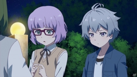 薪真紀子にスポットをあてたTVアニメ「ソラとウミのアイダ」第7話あらすじと先行カットが公開！の画像5