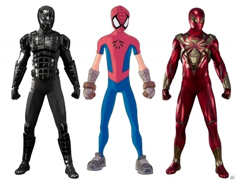 「Marvel's Spider-Man」追加DLC第2弾「王座を継ぐ者」が11月20日に配信決定！の画像4