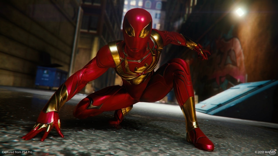 「Marvel's Spider-Man」追加DLC第2弾「王座を継ぐ者」が11月20日に配信決定！の画像3