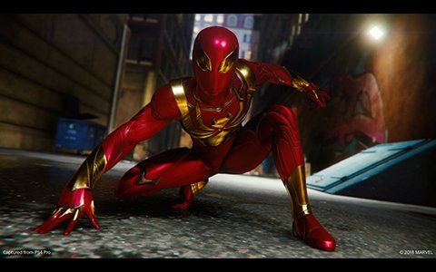 「Marvel's Spider-Man」追加DLC第2弾「王座を継ぐ者」が11月20日に配信決定！