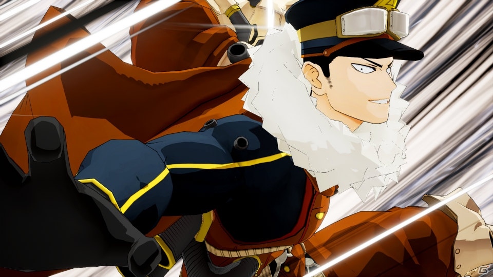 「僕のヒーローアカデミア One's Justice」DLC第3弾が配信！プレイアブルキャラに「夜嵐イナサ」が追加の画像4