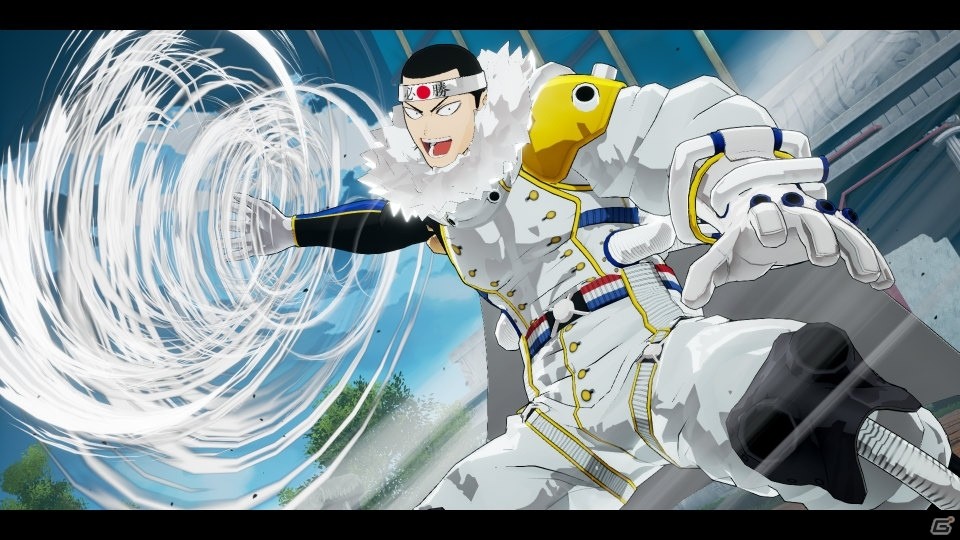 僕のヒーローアカデミア One's Justice」DLC第3弾が配信！プレイ