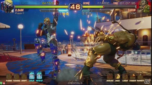 EXシリーズ最新作「FIGHTING EX LAYER」11月29日よりNESiCAxLive2にて稼働開始！の画像2