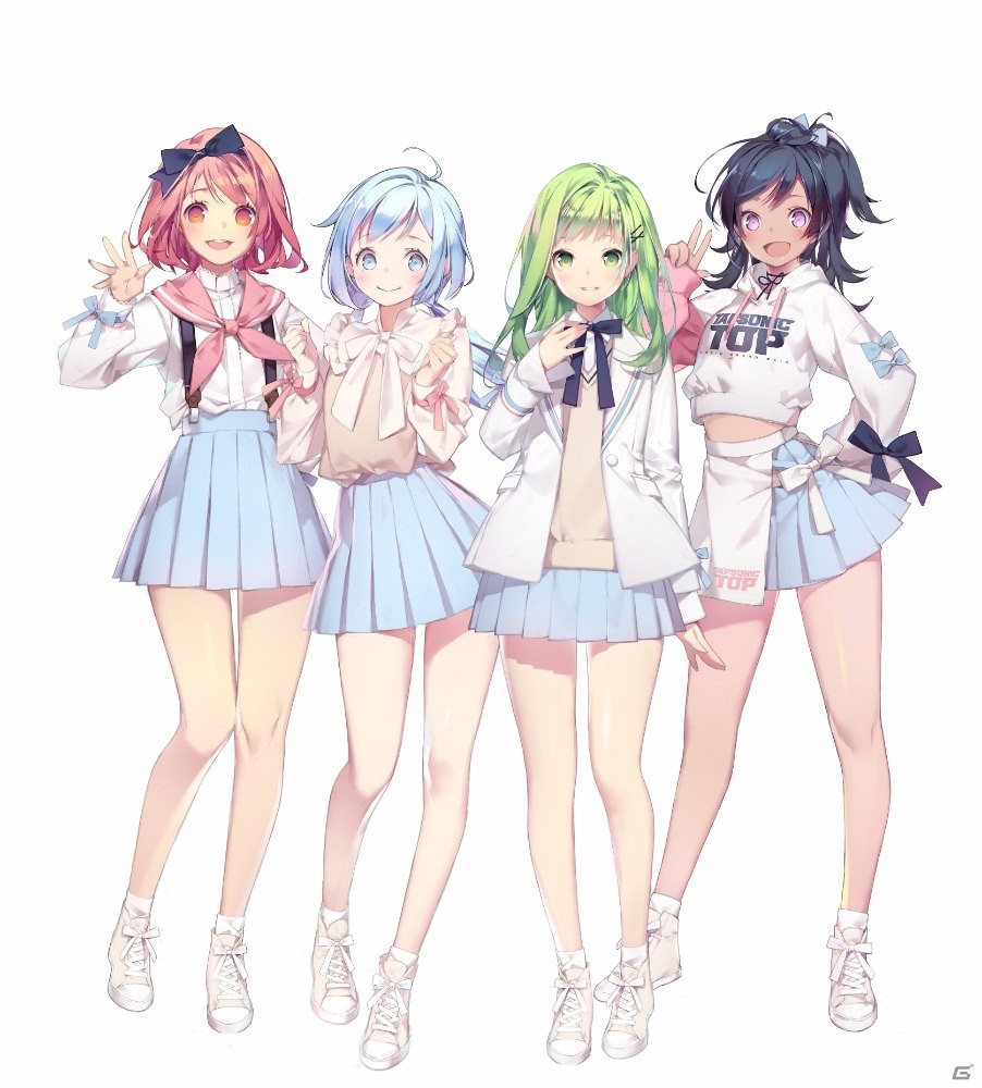 「TAPSONIC TOP」新エピソード・メインストーリー2が公開！アイドルユニット「ルピナス」も本格始動の画像7
