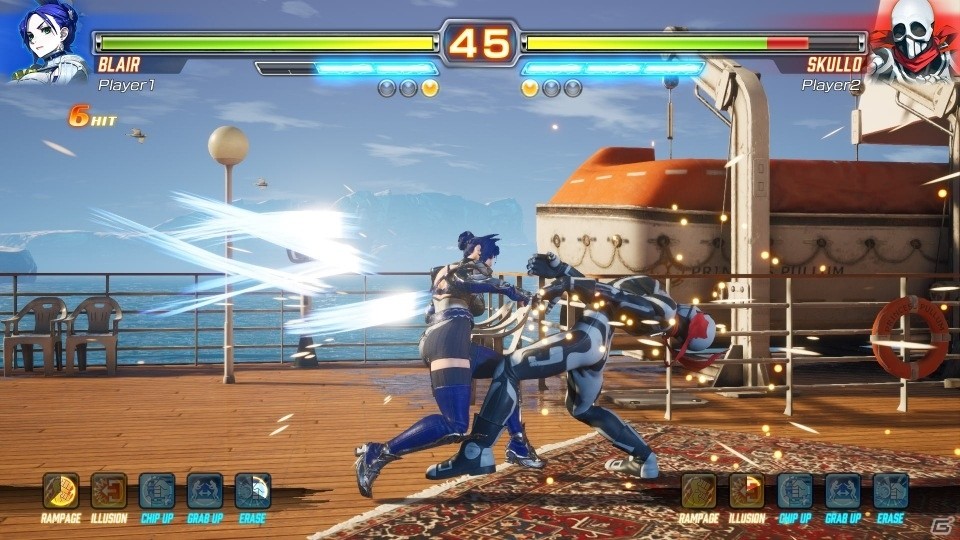 「FIGHTING EX LAYER」Steam版が11月30日より配信！PS4パッケージ版の発売日も決定の画像1
