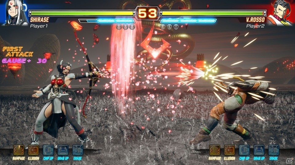 「FIGHTING EX LAYER」Steam版が11月30日より配信！PS4パッケージ版の発売日も決定の画像4