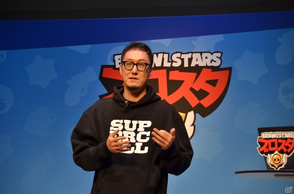 Supercellの新作ゲーム「ブロスタ」の日本展開が決定！カジサックさんも登場した発表イベントの模様をお届けの画像1