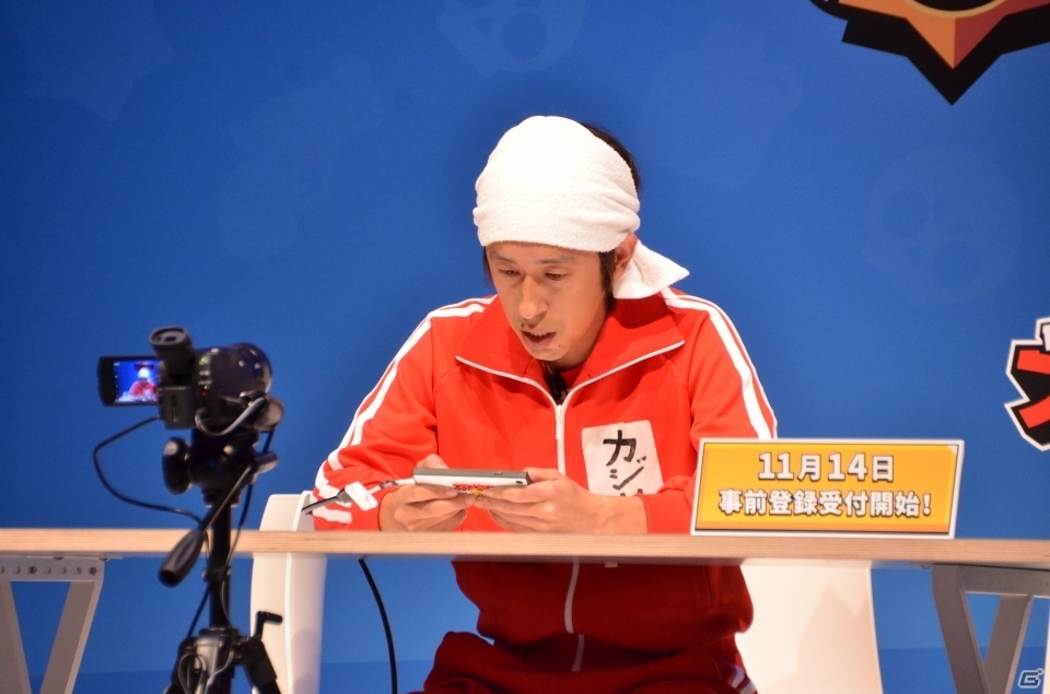 Supercellの新作ゲーム「ブロスタ」の日本展開が決定！カジサックさんも登場した発表イベントの模様をお届けの画像15