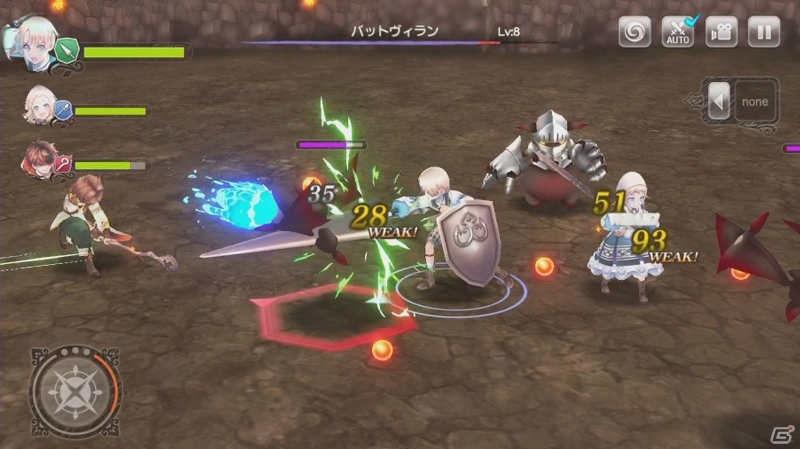 「グリムエコーズ」クローズドβテストの実施内容が一部公開！の画像5