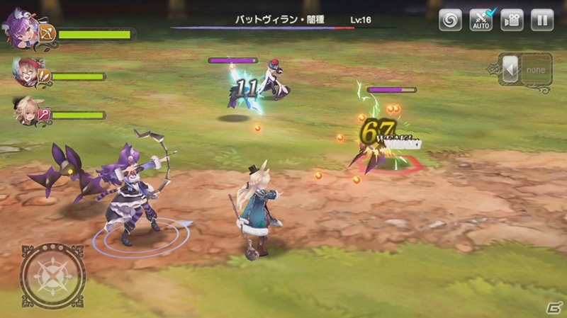 「グリムエコーズ」クローズドβテストの実施内容が一部公開！の画像6