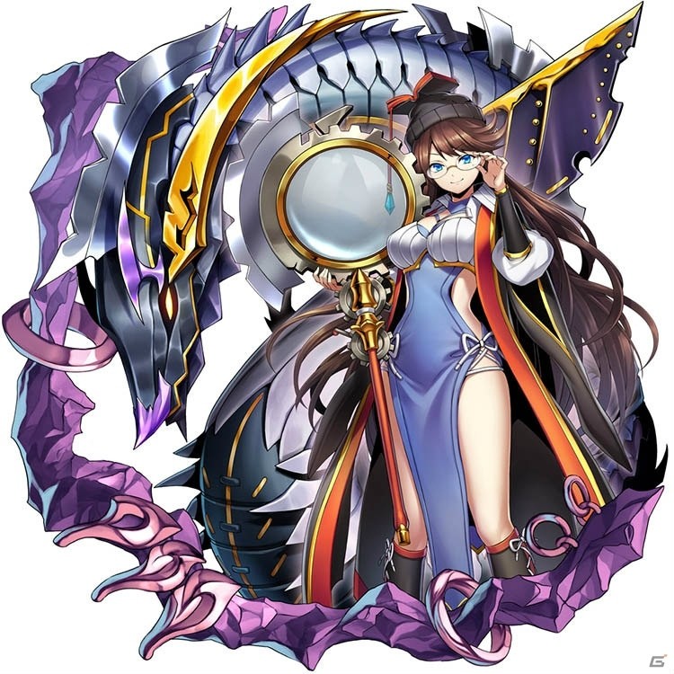 「メギド72」シャミハザが手に入るイベントクエストが開催！リジェネレイトしたアスタロトが登場するピックアップ召喚もの画像7