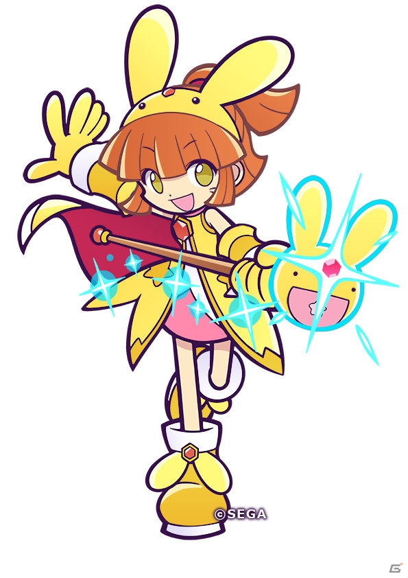 「ぷよぷよ!!クエスト」★7ぐぐぐぐアルルが出現する「第1回プワープチャレンジ」が開催！の画像2