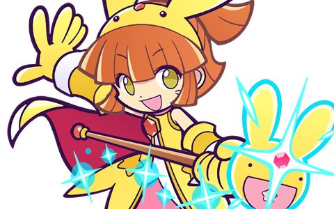「ぷよぷよ!!クエスト」★7ぐぐぐぐアルルが出現する「第1回プワープチャレンジ」が開催！