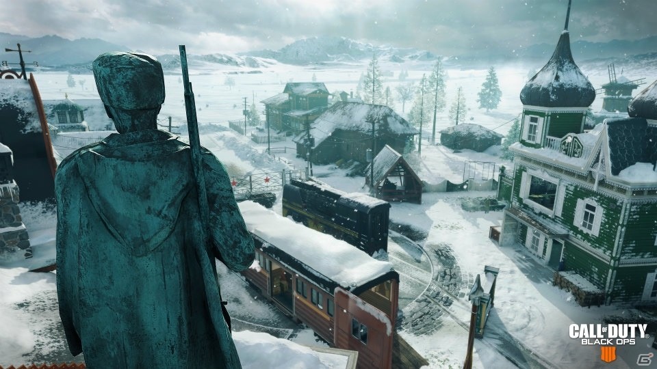 「コール オブ デューティ ブラックオプス4」シリーズでも人気の「Nuketown」が新規マップとして追加！の画像2
