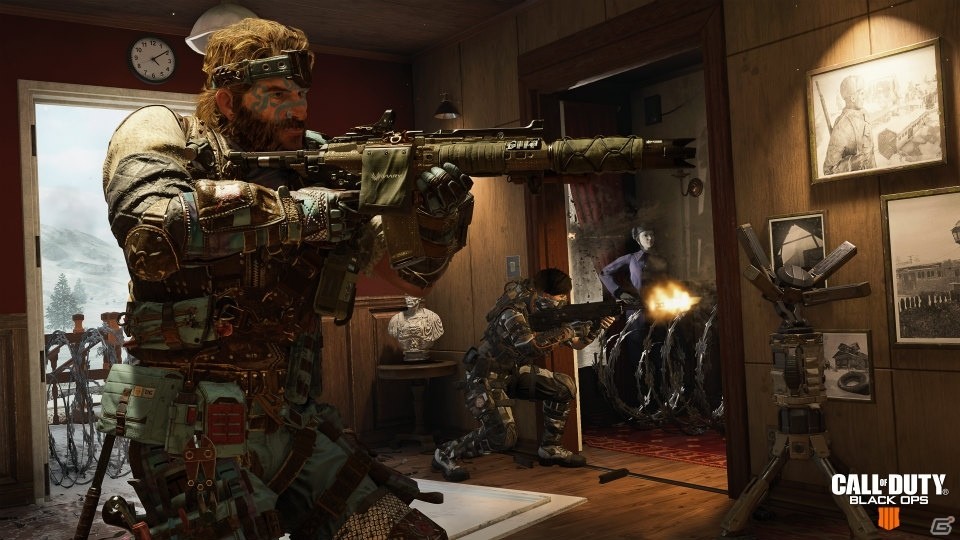「コール オブ デューティ ブラックオプス4」シリーズでも人気の「Nuketown」が新規マップとして追加！の画像5