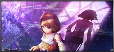 「ディシディア ファイナルファンタジー オペラオムニア」FFX-2よりパインが参戦！の画像1