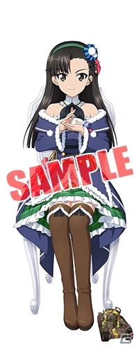 「ガールズ＆パンツァー 戦車道大作戦！」3周年記念ガチャ第2弾が開催！の画像3
