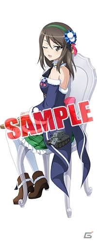 「ガールズ＆パンツァー 戦車道大作戦！」3周年記念ガチャ第2弾が開催！の画像4