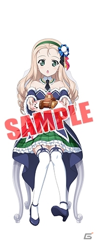 「ガールズ＆パンツァー 戦車道大作戦！」3周年記念ガチャ第2弾が開催！の画像5
