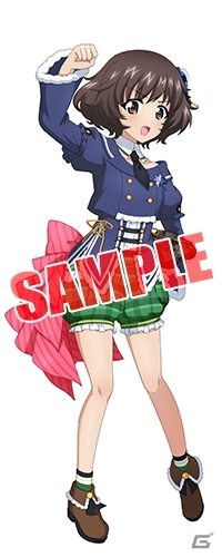 「ガールズ＆パンツァー 戦車道大作戦！」3周年記念ガチャ第2弾が開催！の画像7