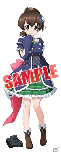 「ガールズ＆パンツァー 戦車道大作戦！」3周年記念ガチャ第2弾が開催！の画像9