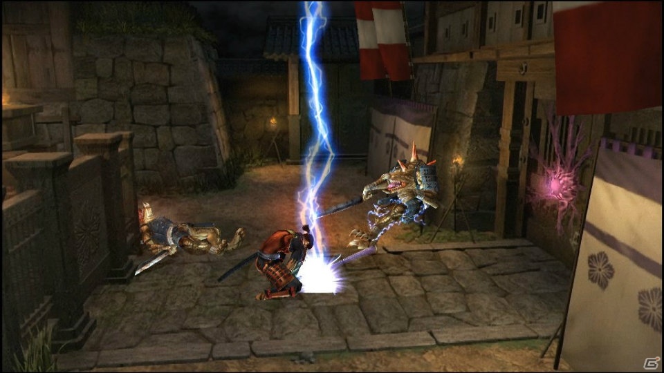 「鬼武者」DL版の予約が開始！幻魔の魂を活用した強化要素も公開の画像10