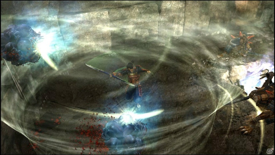 「鬼武者」DL版の予約が開始！幻魔の魂を活用した強化要素も公開の画像15
