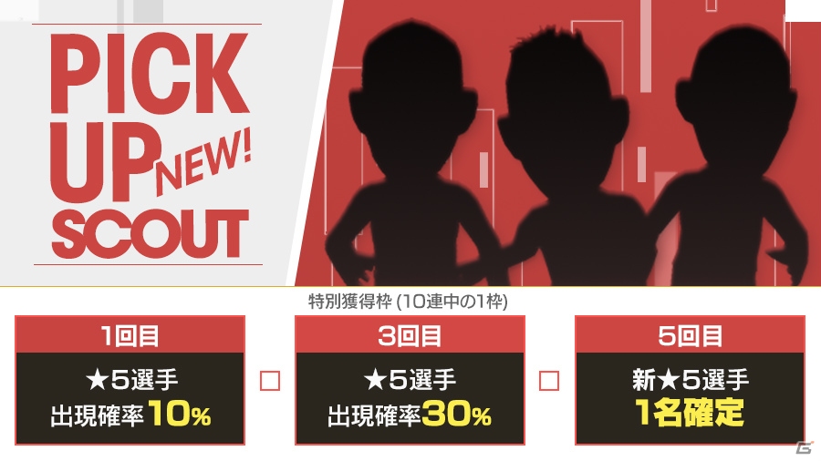 「サカつくRTW」浦和九選手が手に入るイベントが開催！スタミナダウンスキル保持選手も新登場の画像6