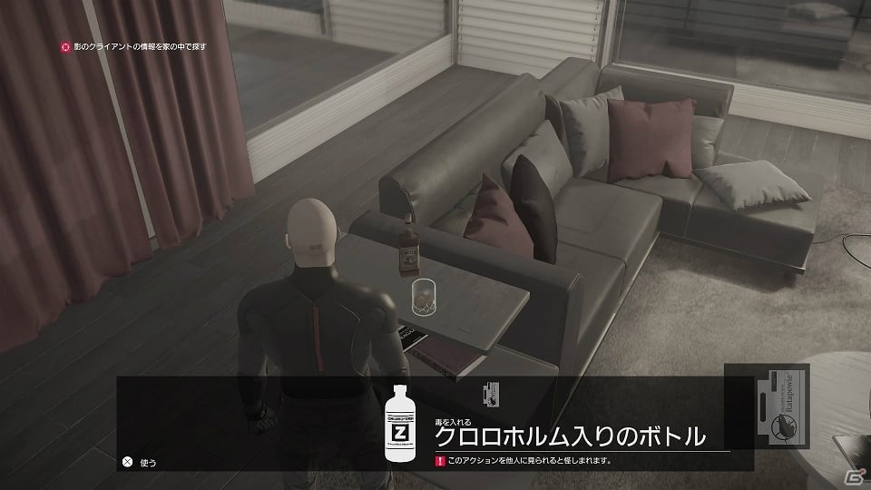 ターゲットの殺し方はあなた次第…「ヒットマン2」プレイインプレッションの画像5