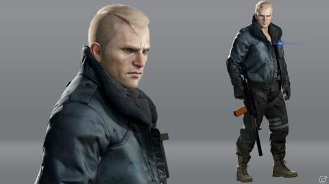 「LEFT ALIVE」ストーリーに関わる新キャラクターや人型機動兵器「ヴァンツァー」を紹介の画像15
