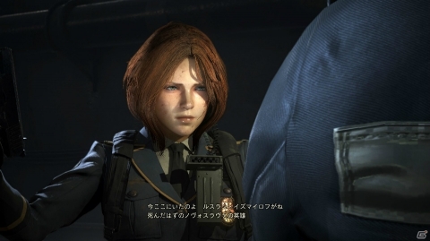 「LEFT ALIVE」ストーリーに関わる新キャラクターや人型機動兵器「ヴァンツァー」を紹介の画像18