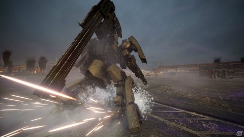 「LEFT ALIVE」ストーリーに関わる新キャラクターや人型機動兵器「ヴァンツァー」を紹介の画像22