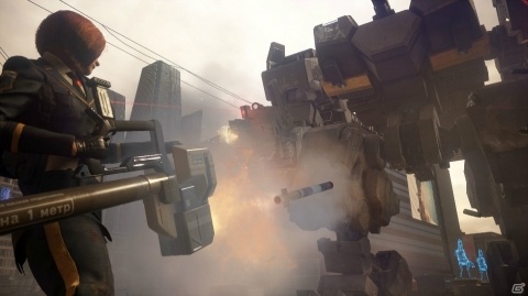 「LEFT ALIVE」ストーリーに関わる新キャラクターや人型機動兵器「ヴァンツァー」を紹介の画像23