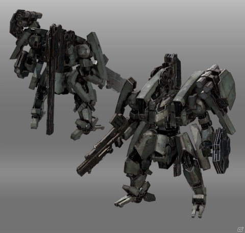 「LEFT ALIVE」ストーリーに関わる新キャラクターや人型機動兵器「ヴァンツァー」を紹介の画像24