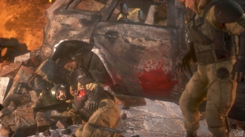 「LEFT ALIVE」ストーリーに関わる新キャラクターや人型機動兵器「ヴァンツァー」を紹介の画像31