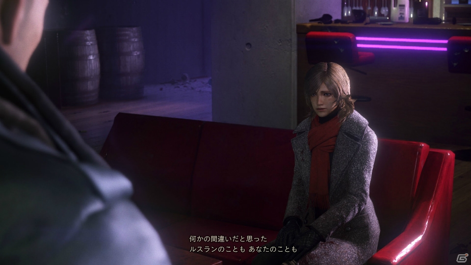 「LEFT ALIVE」ストーリーに関わる新キャラクターや人型機動兵器「ヴァンツァー」を紹介の画像14