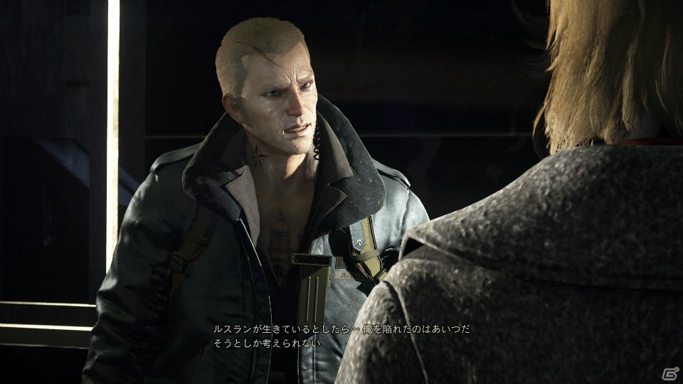 「LEFT ALIVE」ストーリーに関わる新キャラクターや人型機動兵器「ヴァンツァー」を紹介の画像16