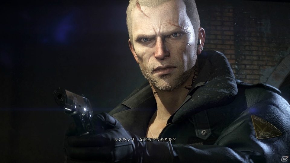 「LEFT ALIVE」ストーリーに関わる新キャラクターや人型機動兵器「ヴァンツァー」を紹介の画像17