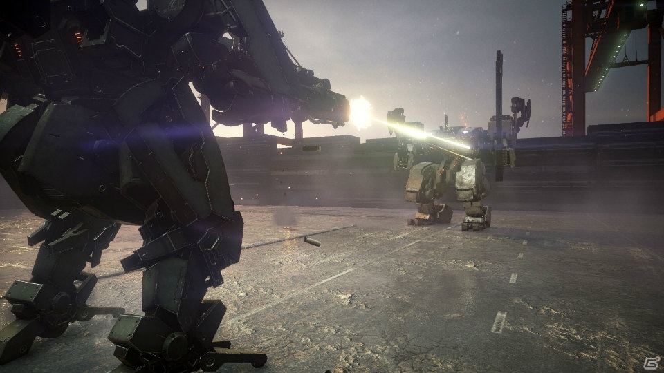 「LEFT ALIVE」ストーリーに関わる新キャラクターや人型機動兵器「ヴァンツァー」を紹介の画像19