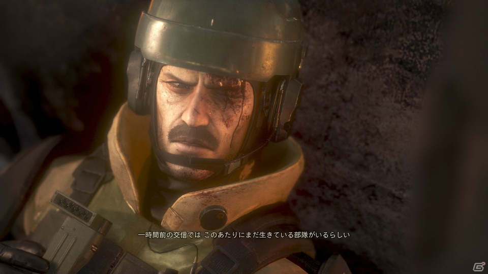 「LEFT ALIVE」ストーリーに関わる新キャラクターや人型機動兵器「ヴァンツァー」を紹介の画像27