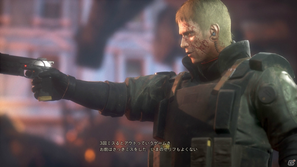 「LEFT ALIVE」ストーリーに関わる新キャラクターや人型機動兵器「ヴァンツァー」を紹介の画像28