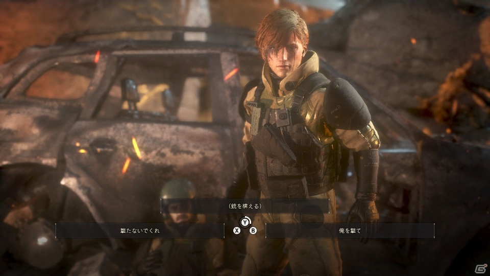 「LEFT ALIVE」ストーリーに関わる新キャラクターや人型機動兵器「ヴァンツァー」を紹介の画像29