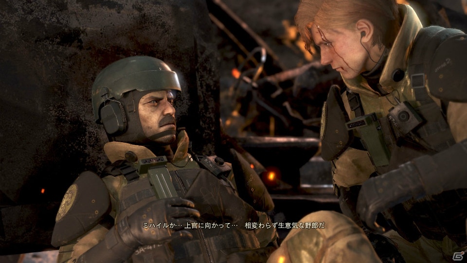 「LEFT ALIVE」ストーリーに関わる新キャラクターや人型機動兵器「ヴァンツァー」を紹介の画像32