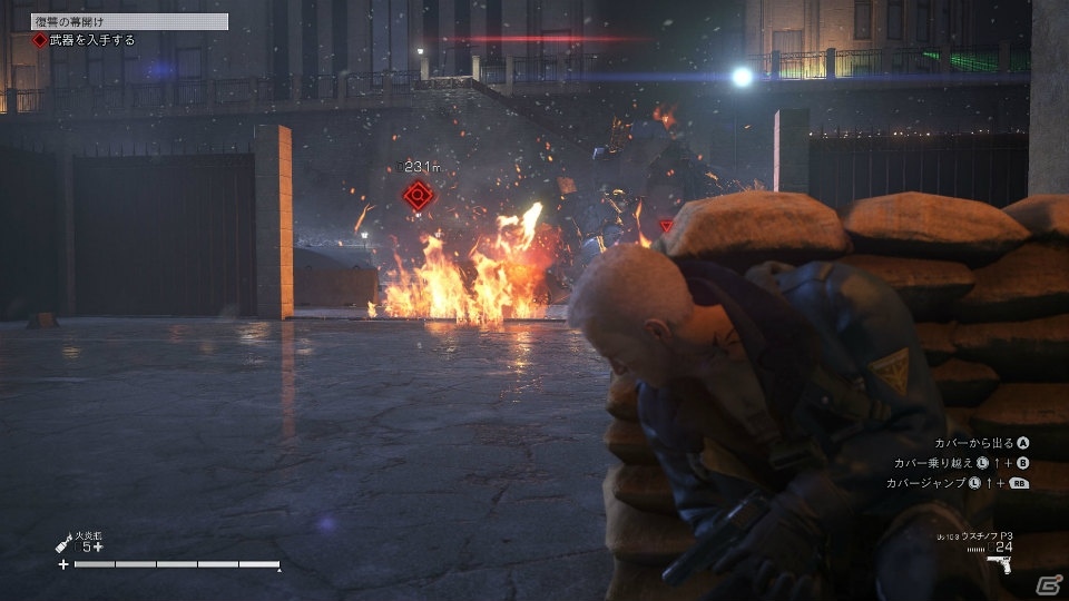 「LEFT ALIVE」ストーリーに関わる新キャラクターや人型機動兵器「ヴァンツァー」を紹介の画像35